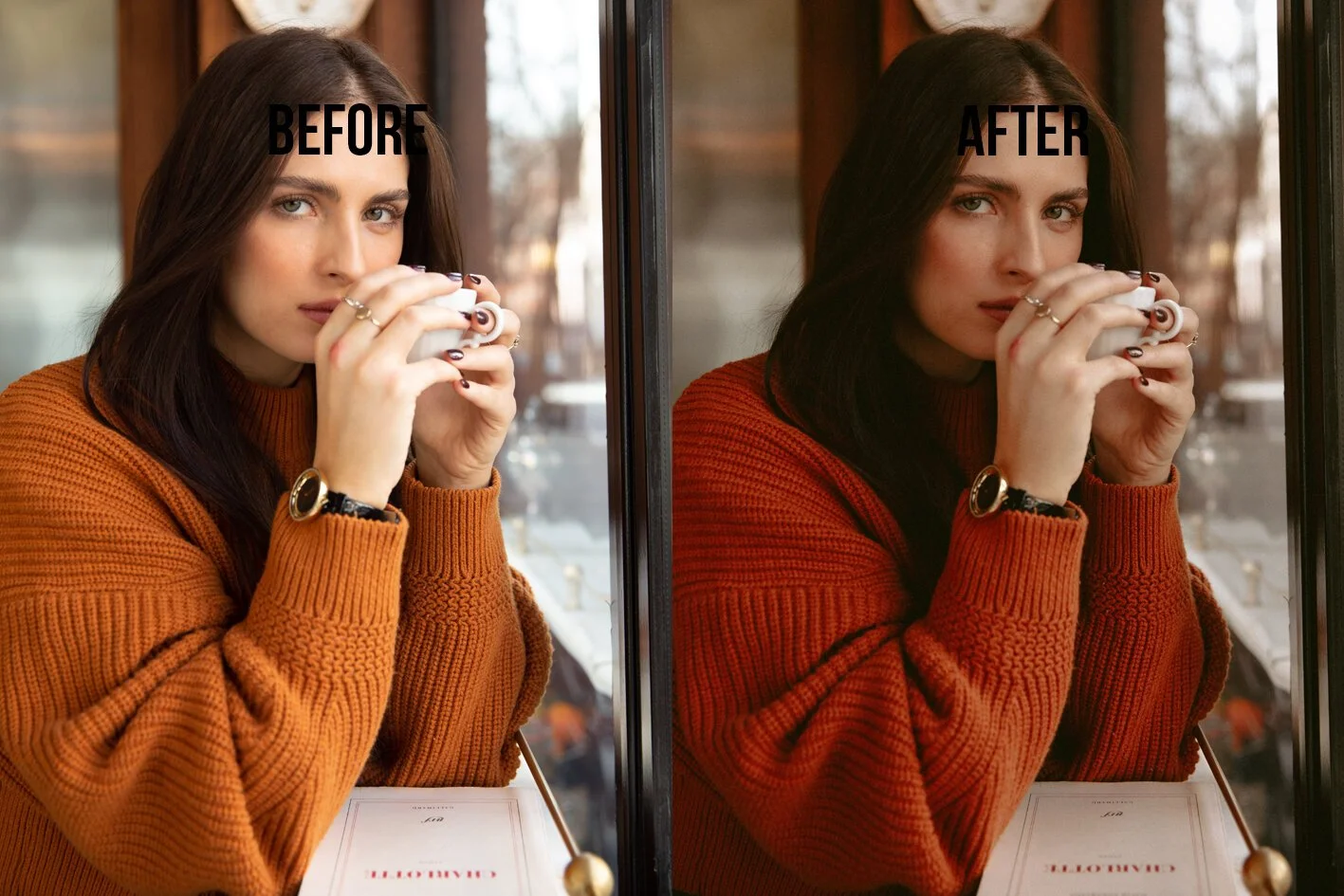 Nostalgia — Film Effect Preset — Chloé Crane-Leroux